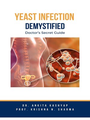 cover image of Yeast Infection